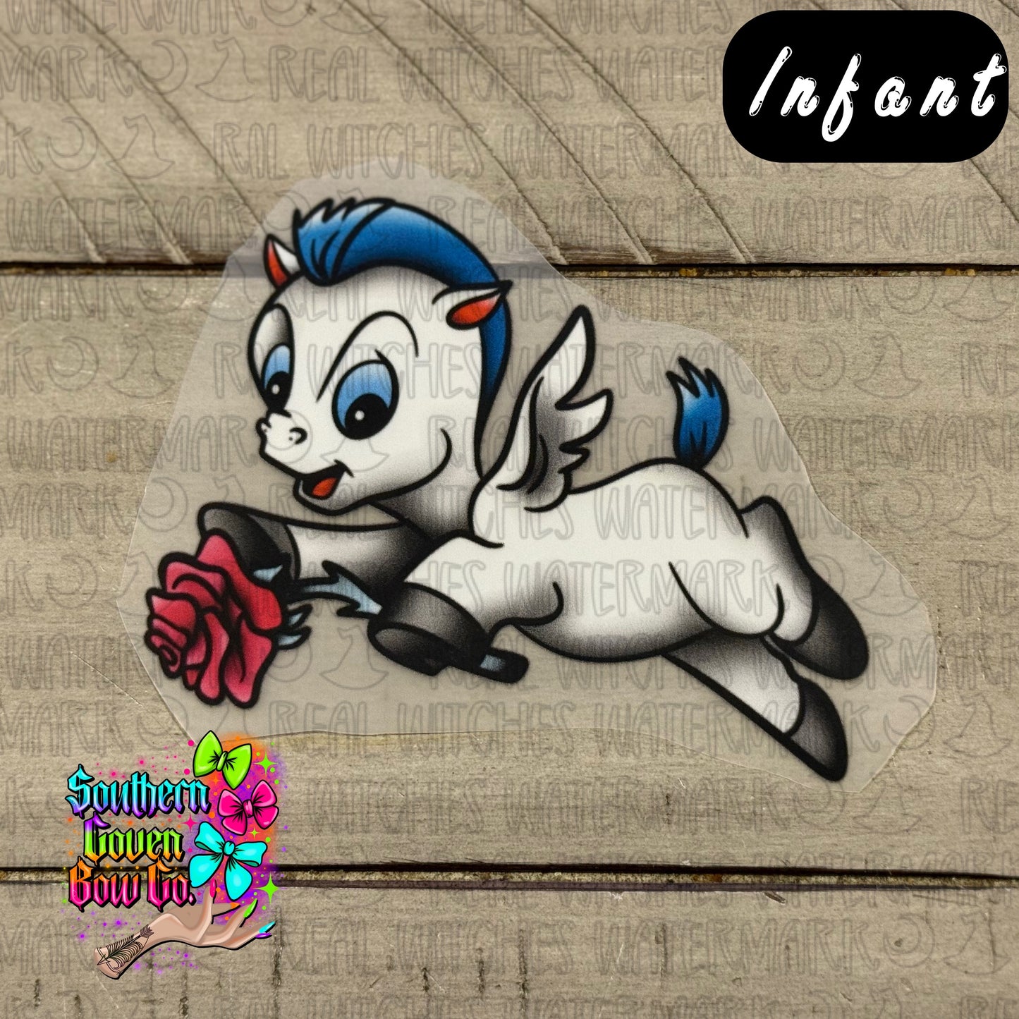 Valentine Pegasus - Infant