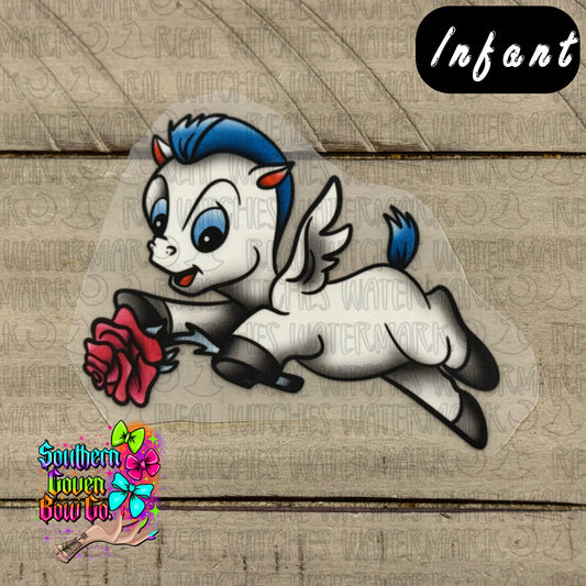 Valentine Pegasus - Infant