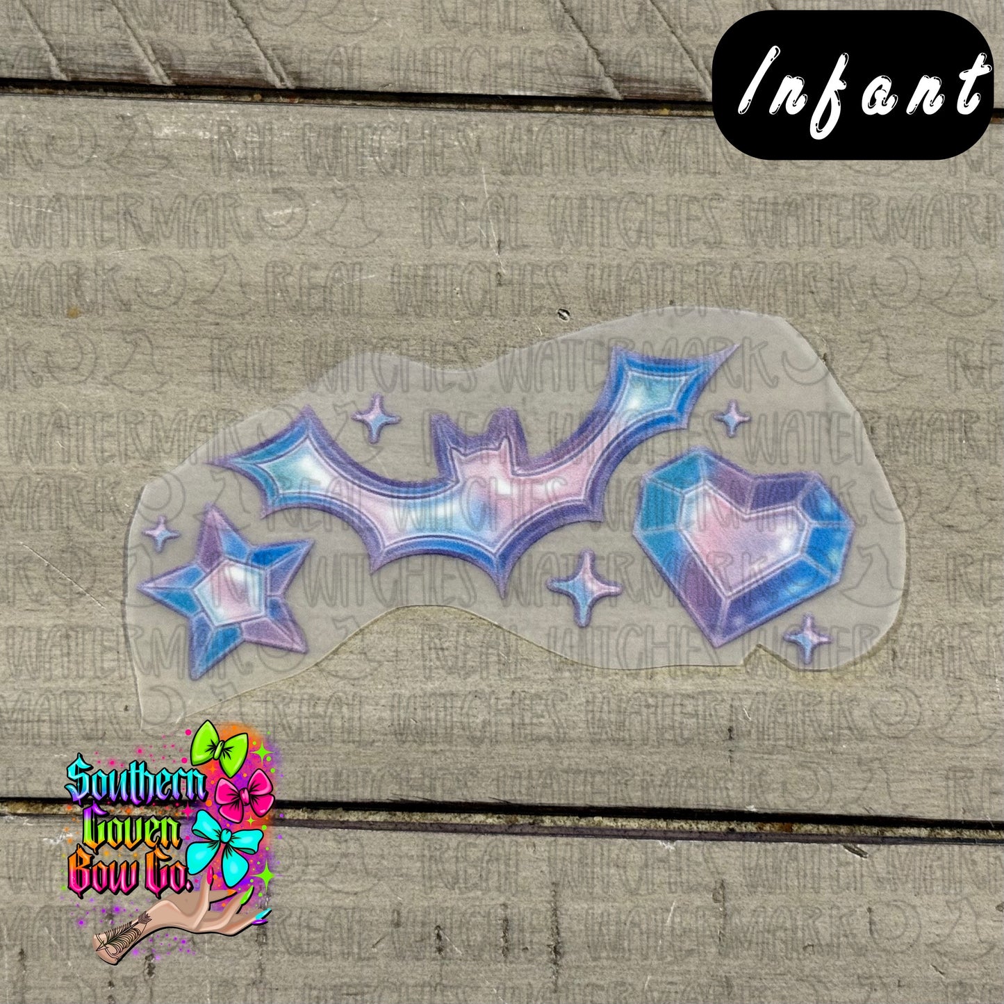 Diamond Batty - Infant