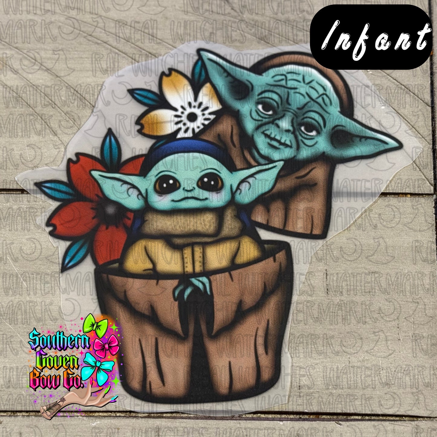 Yo-Dalls - Infant