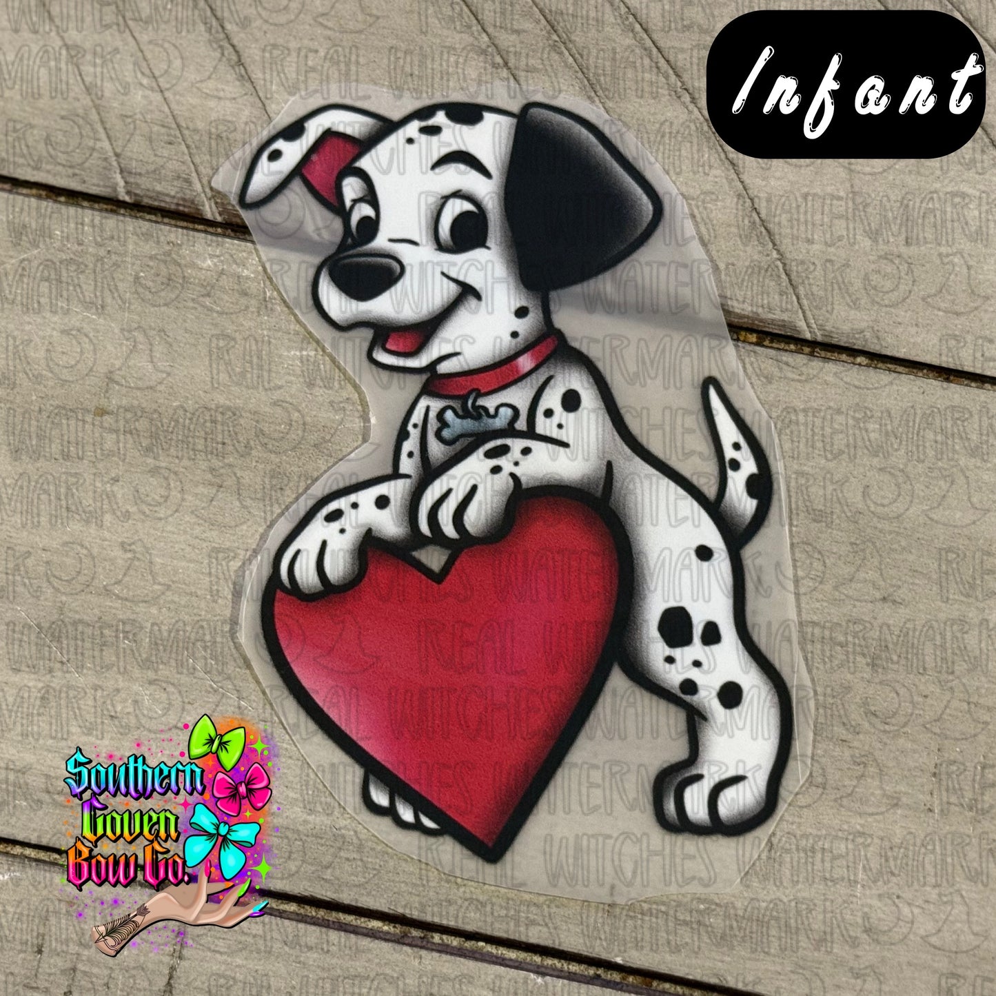 Two-Tone Valentine - Infant