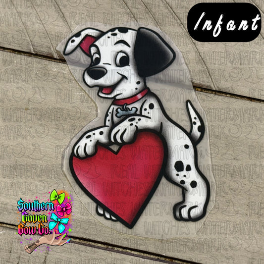 Two-Tone Valentine - Infant