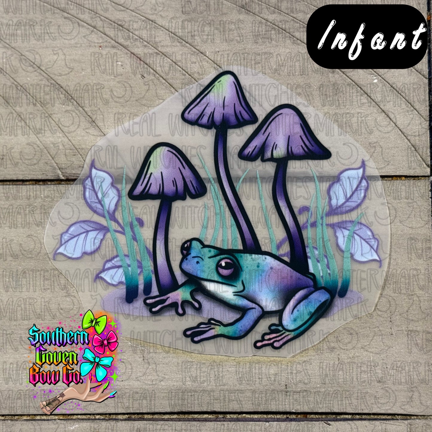 Luminescent Frog - Infant