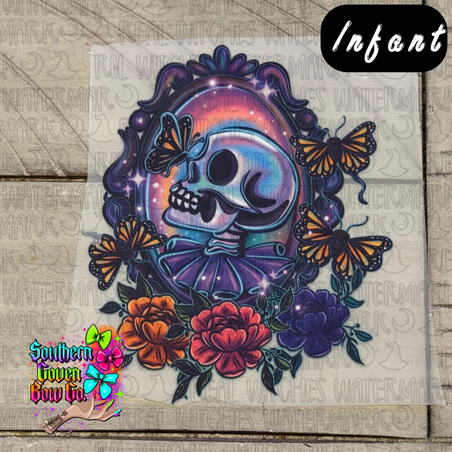 Skelefly Frame - Infant