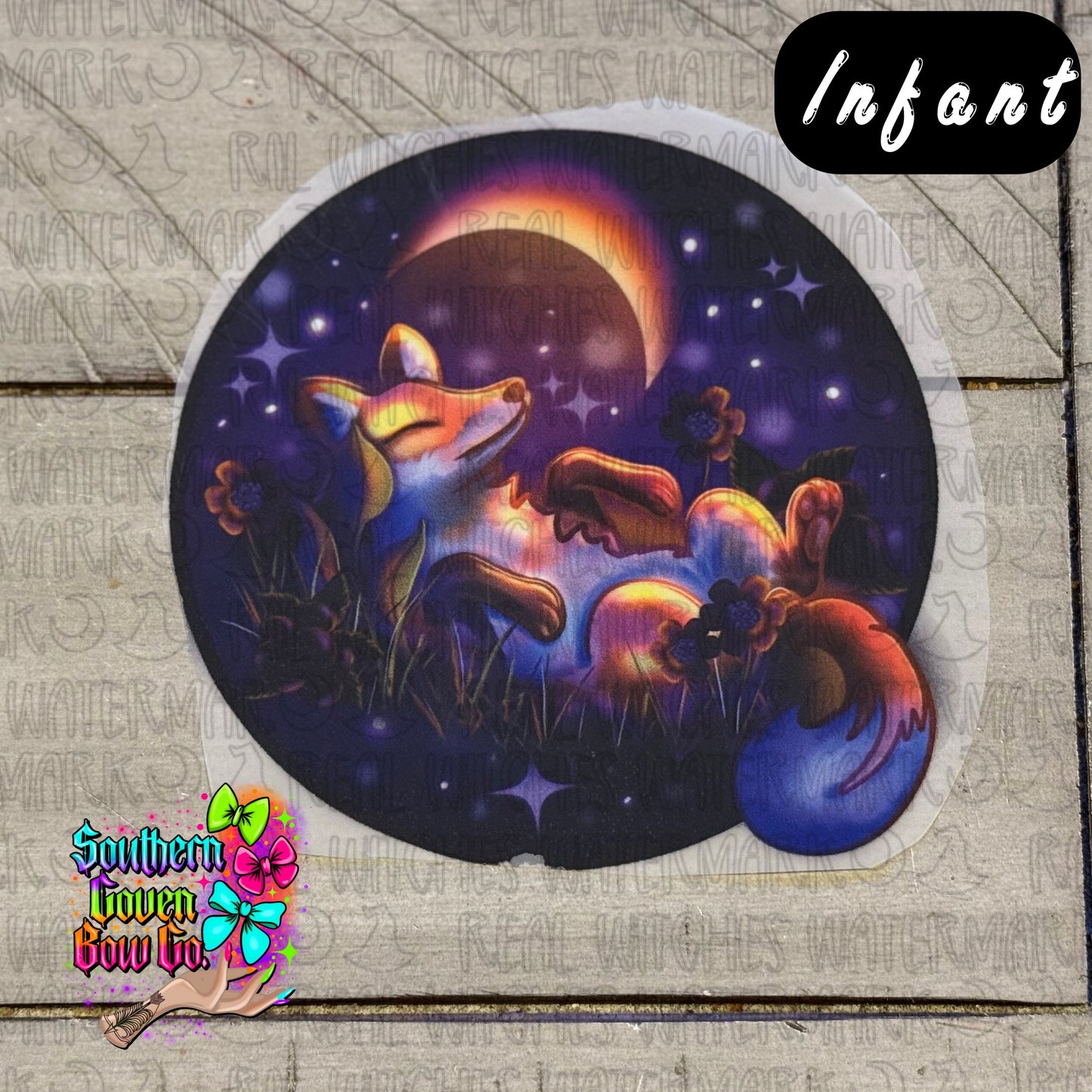 Wild Fox - Infant
