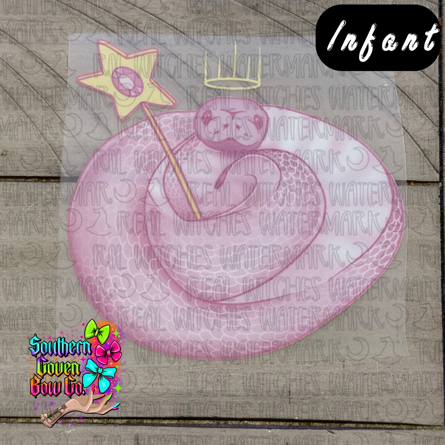 Snake Queen - Infant