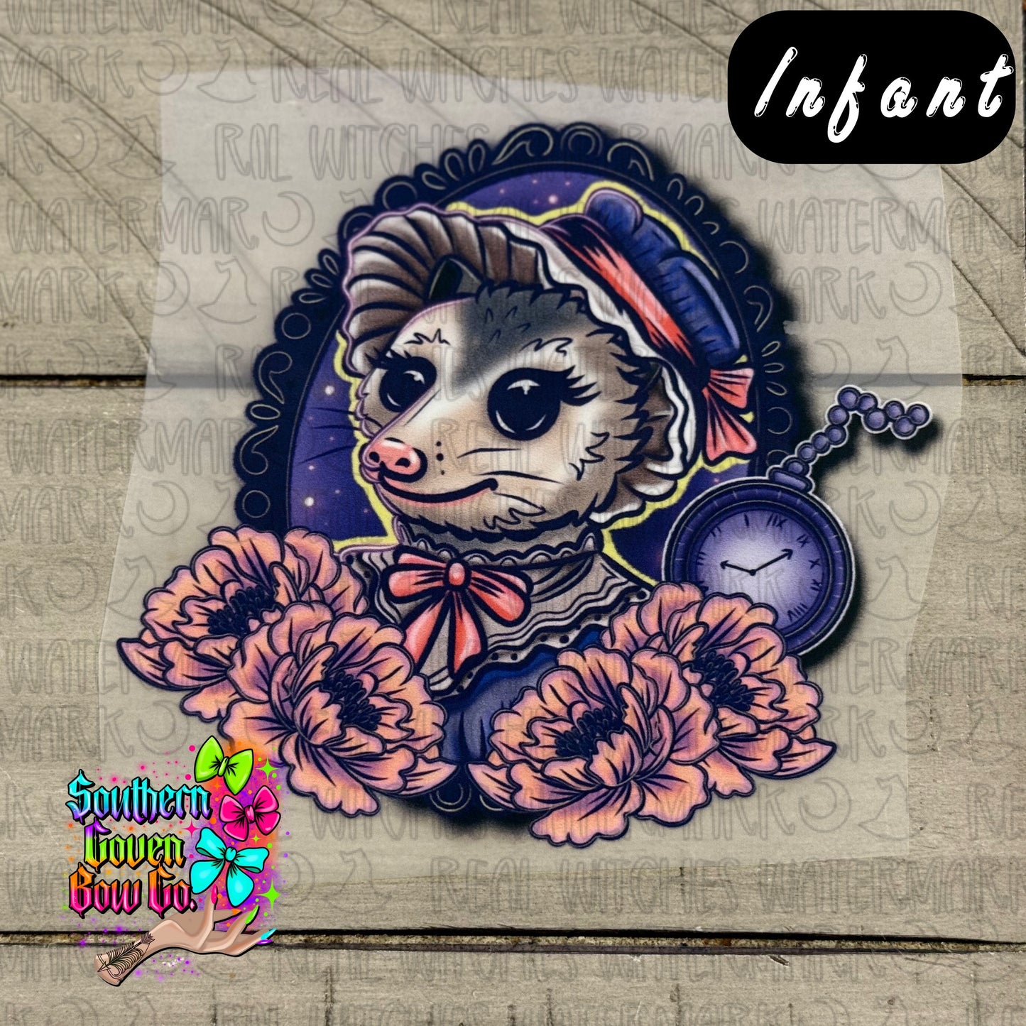Vintage Opossum - Infant