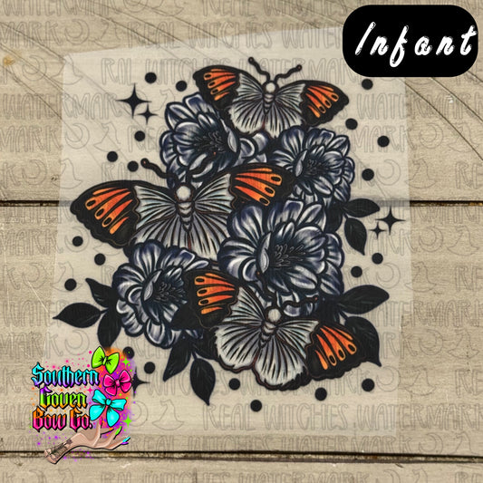 Floral Moth - Infant