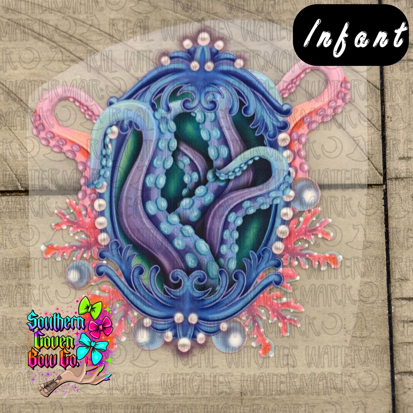 Underwater Frames - Infant