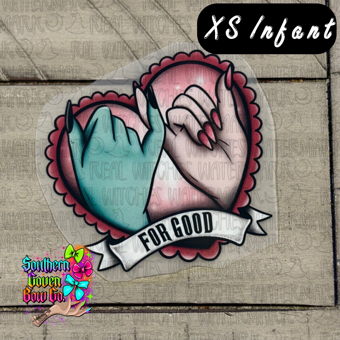 For Good - Infant (SMALL)