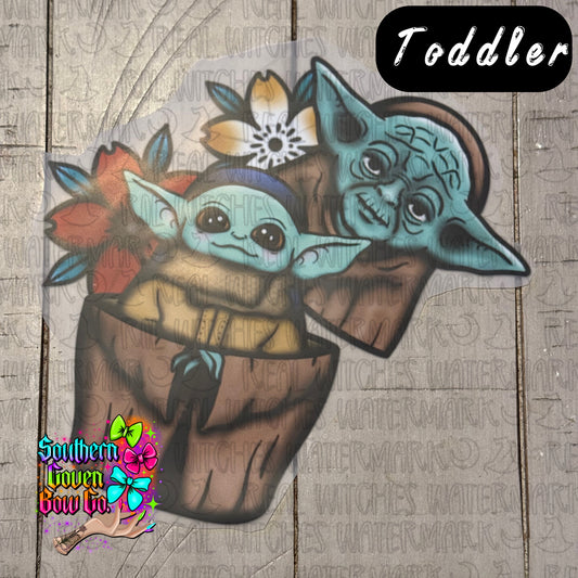 Yo-Dalls - Toddler