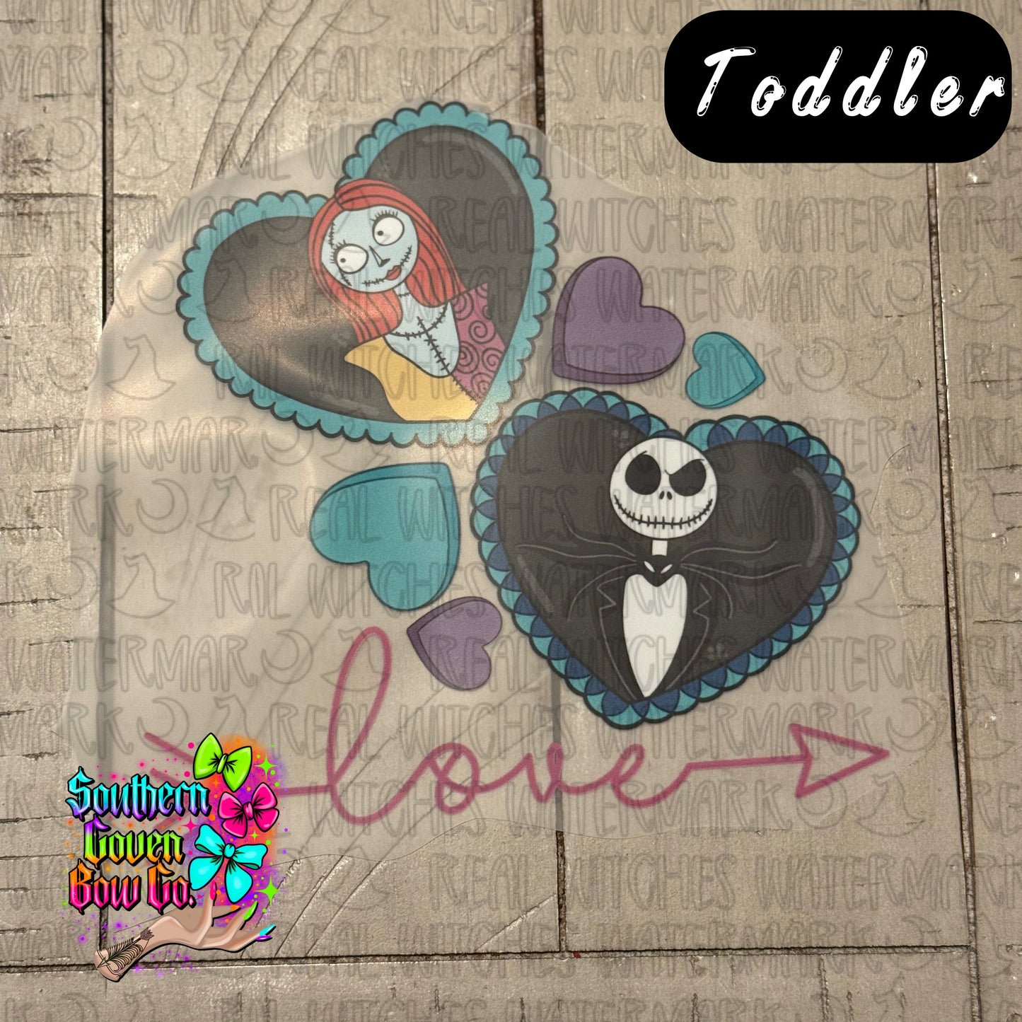 NBC Love - Toddler