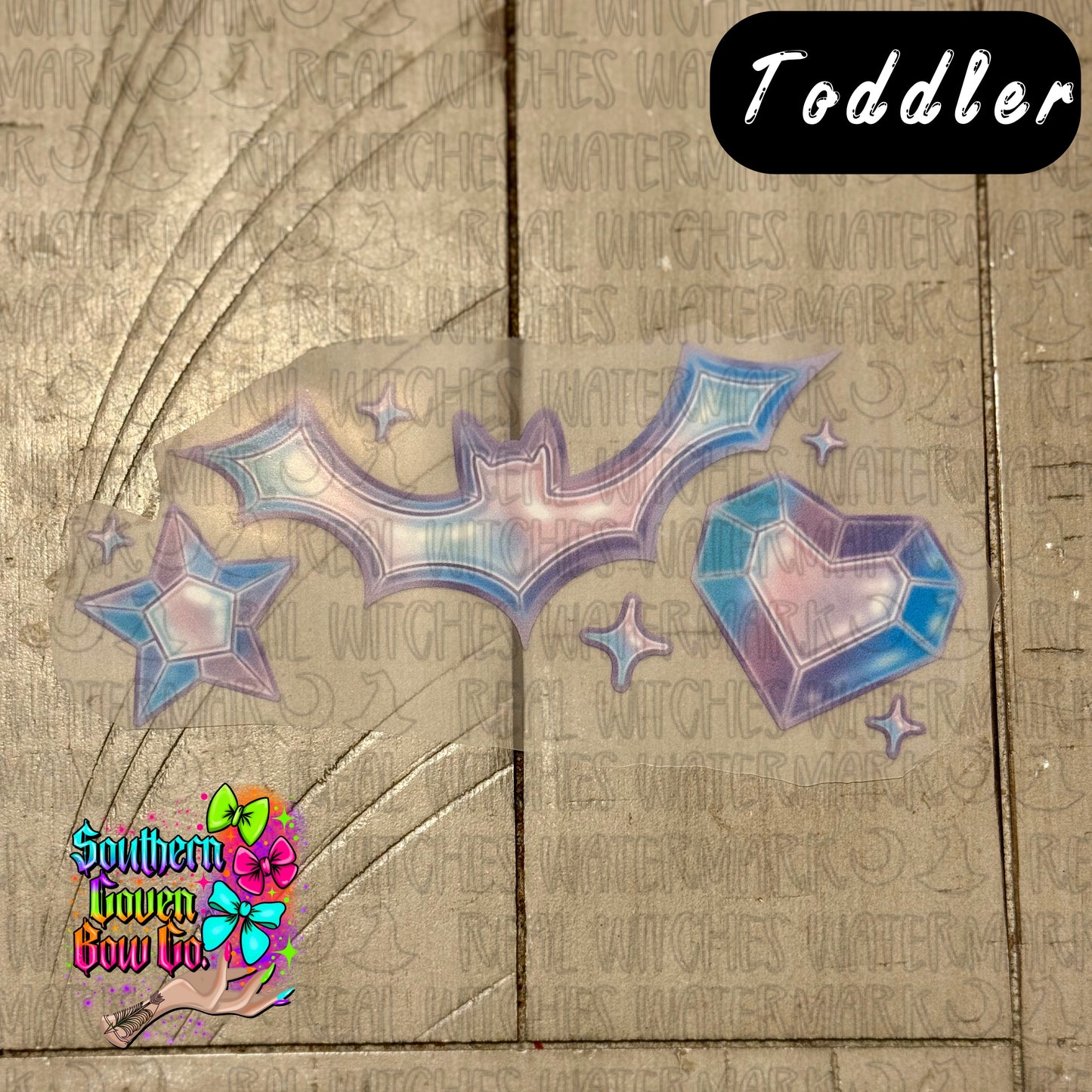 Diamond Batty - Toddler