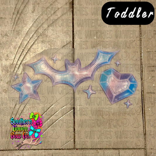 Diamond Batty - Toddler