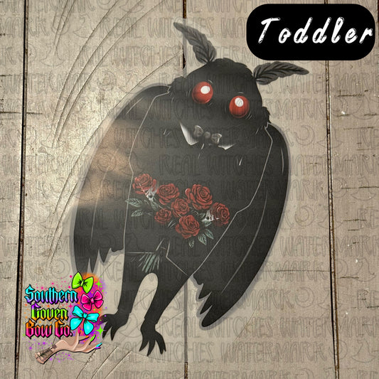 Mothman Valentine - Toddler