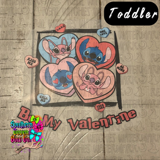 Be My Valentine - Toddler