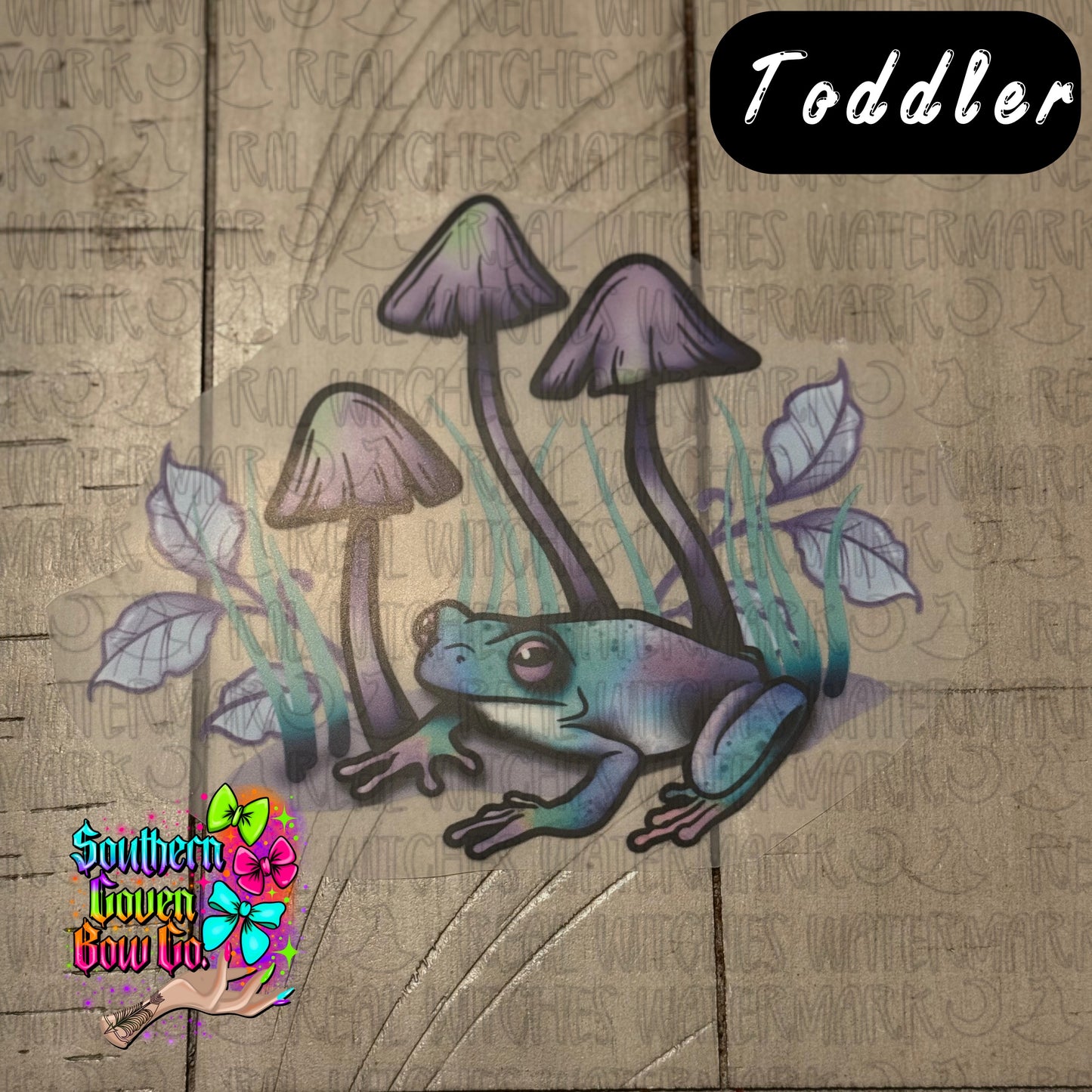 Luminescent Frog - Toddler