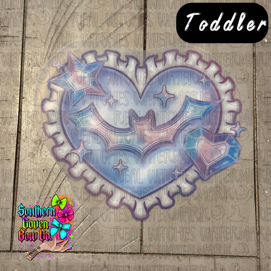 Diamond Doily - Toddler