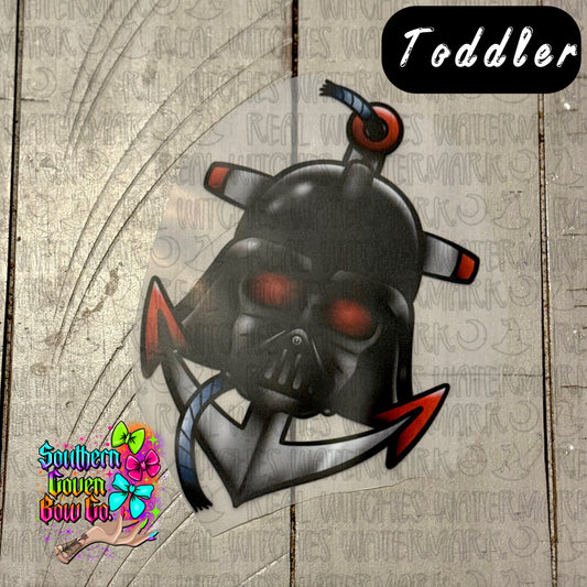 Vader Anchor - Toddler