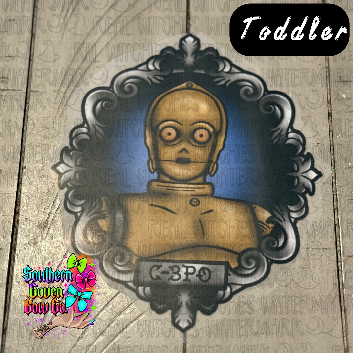 C3 Framed - Toddler