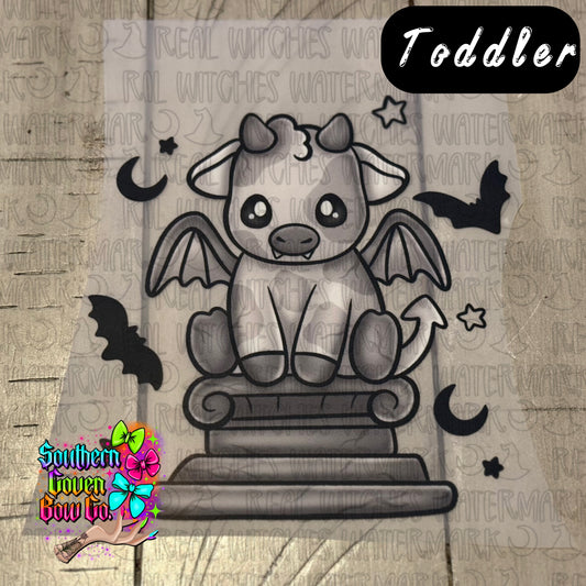 Gargoyle Cow - Toddler