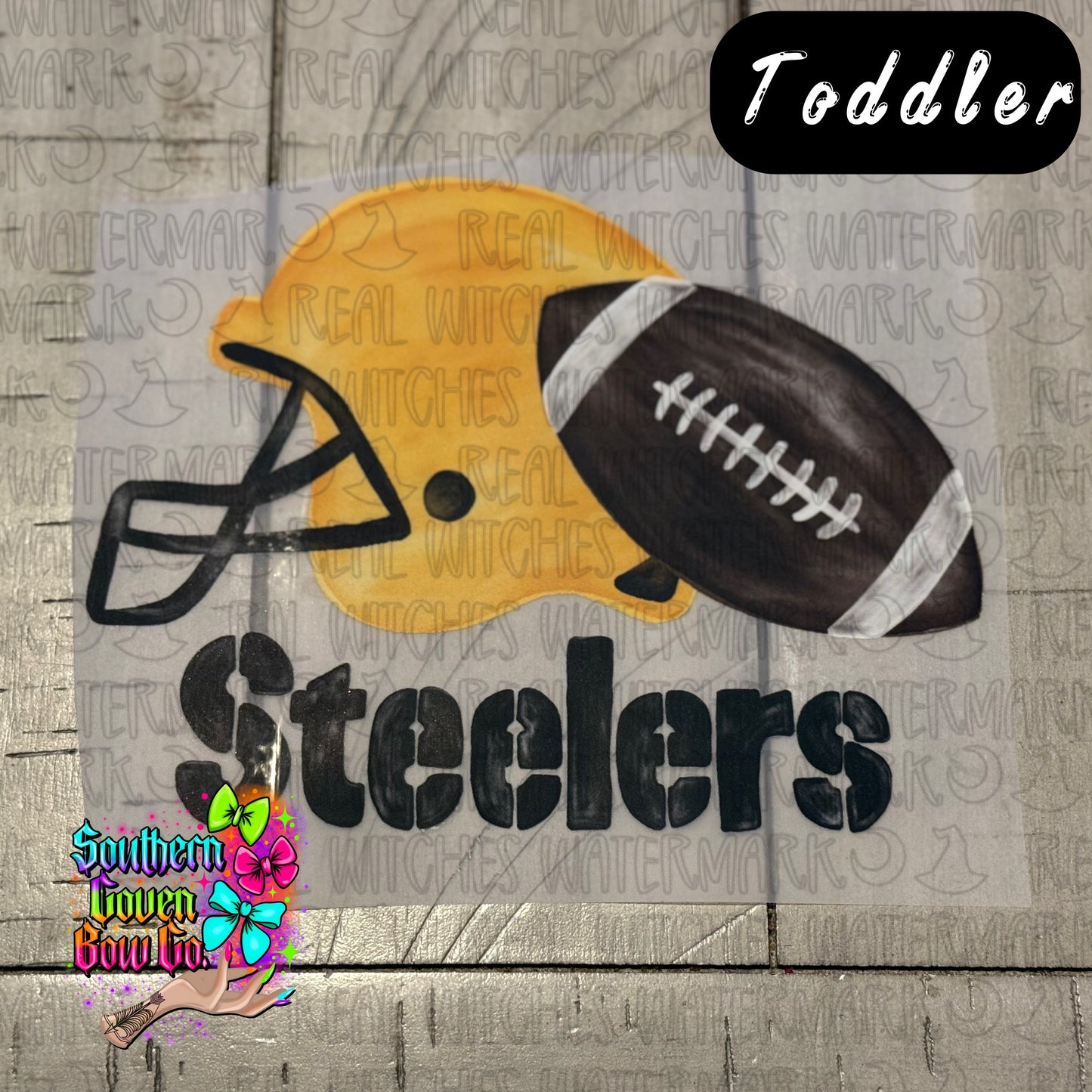 Steel City Football - Toddler