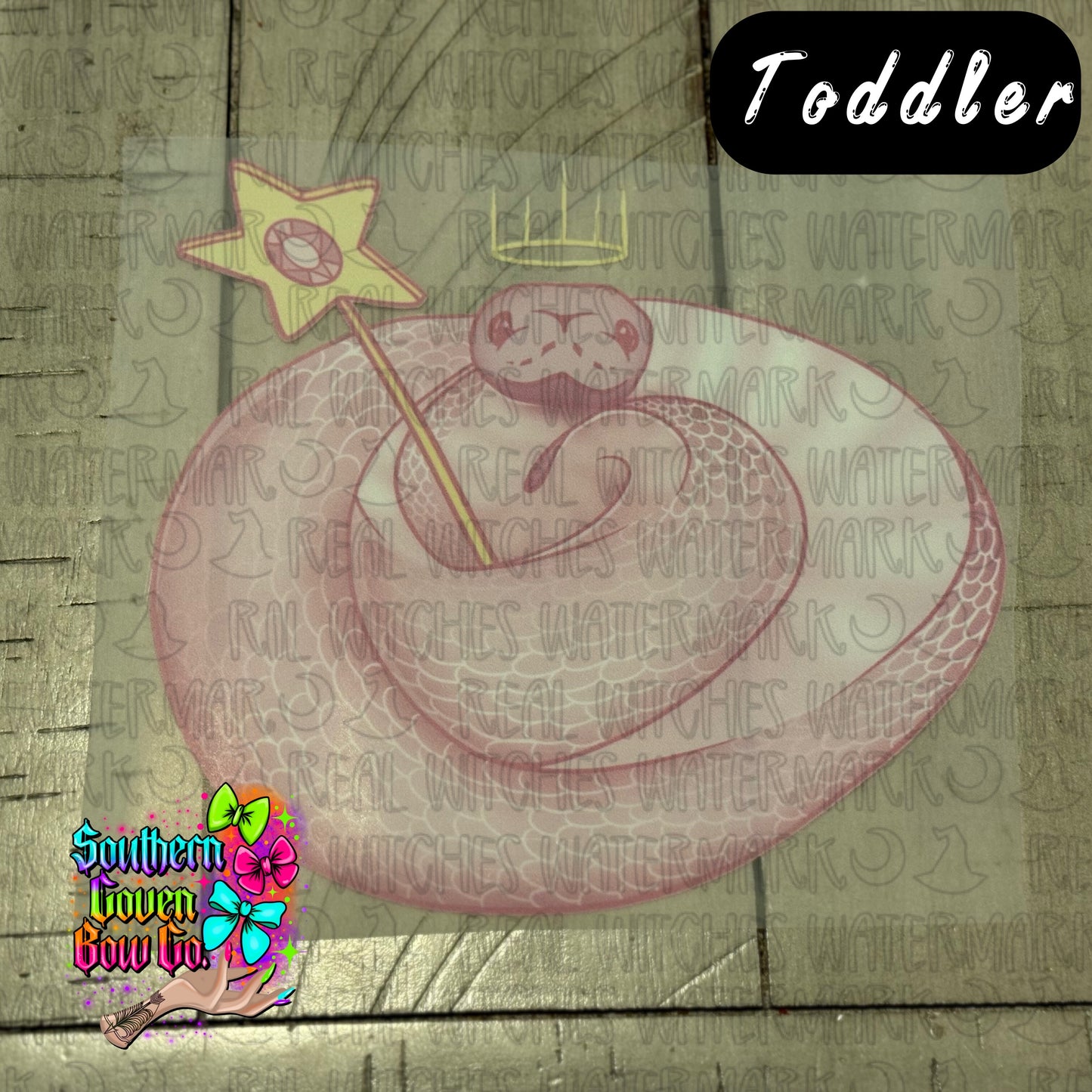 Snake Queen - Toddler