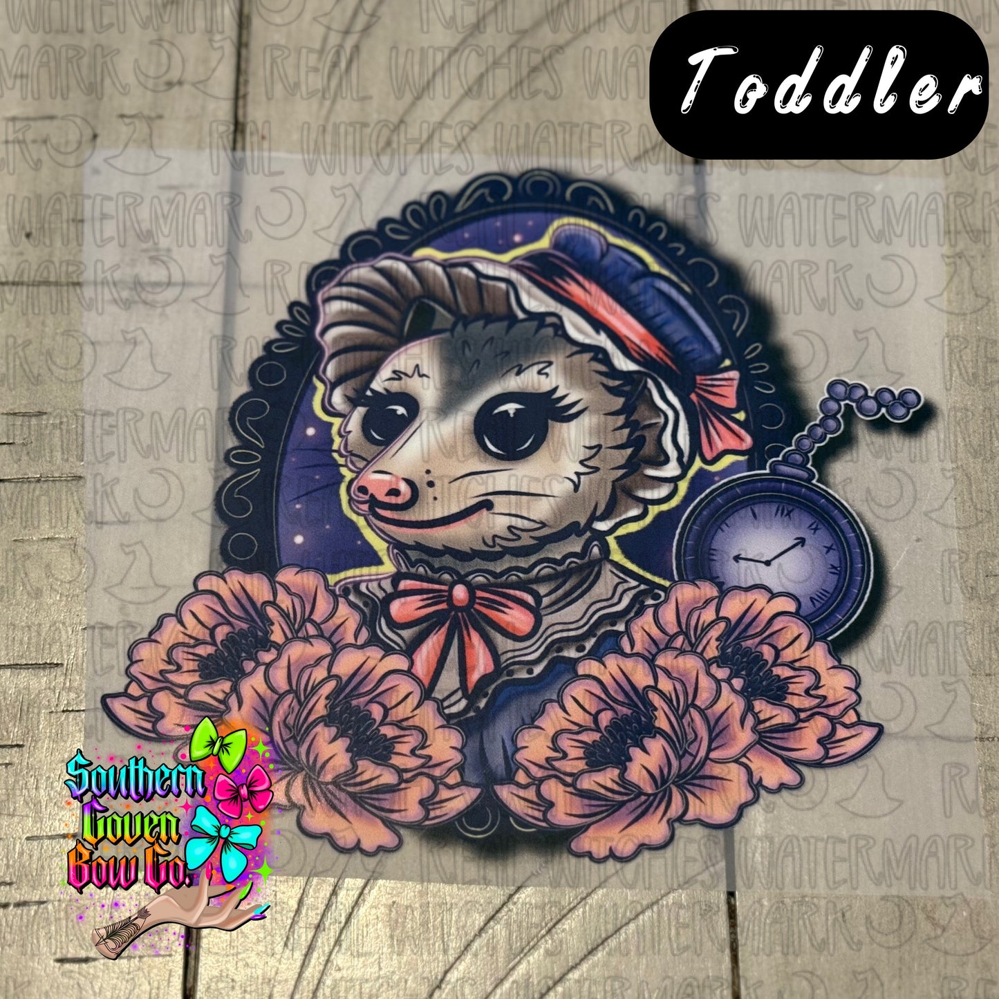 Vintage Oppossum - Toddler