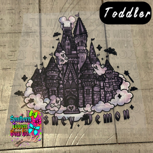 Castle Demon - Toddler