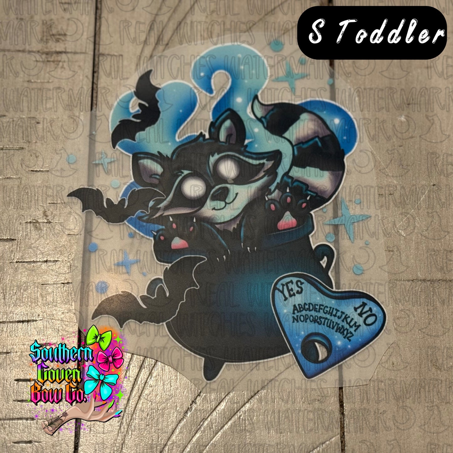 Cauldracoon - Toddler (SMALL)