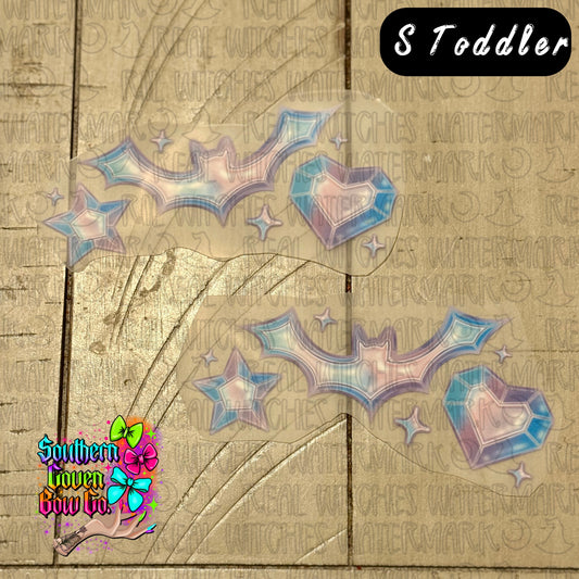 Diamond Batty - Toddler (SMALL)