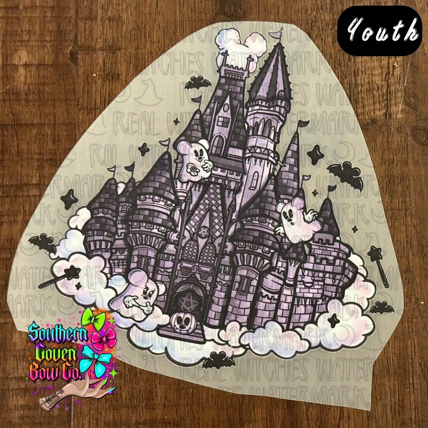 Grim Castle - Youth