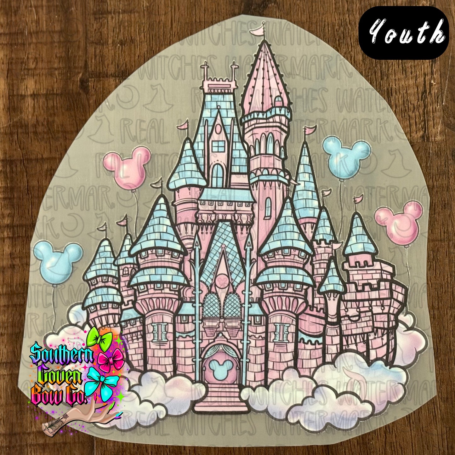 Pastel Castle - Youth