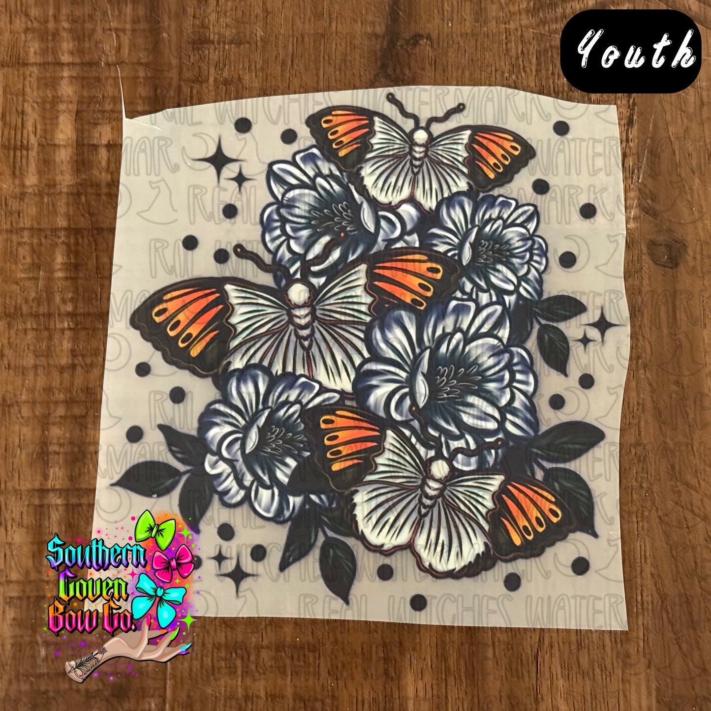 Floral Moth - Youth