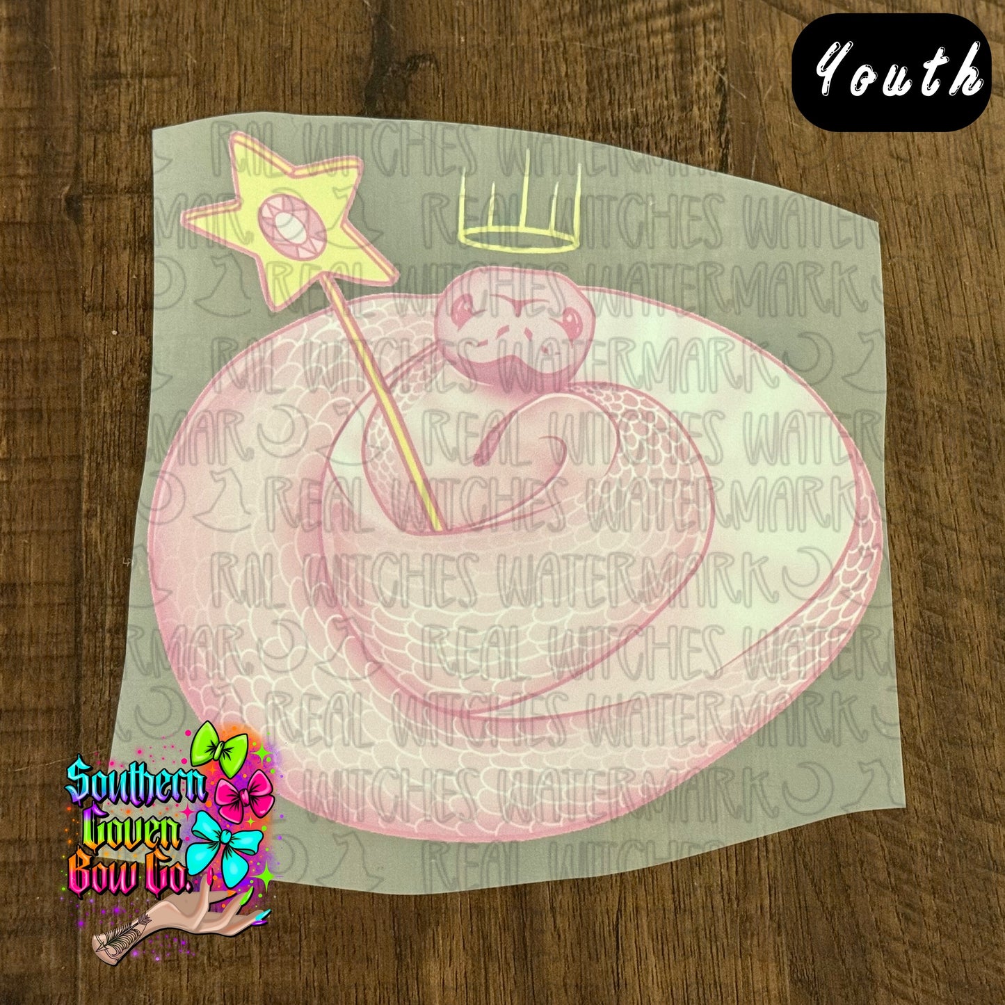 Snake Queen - Youth