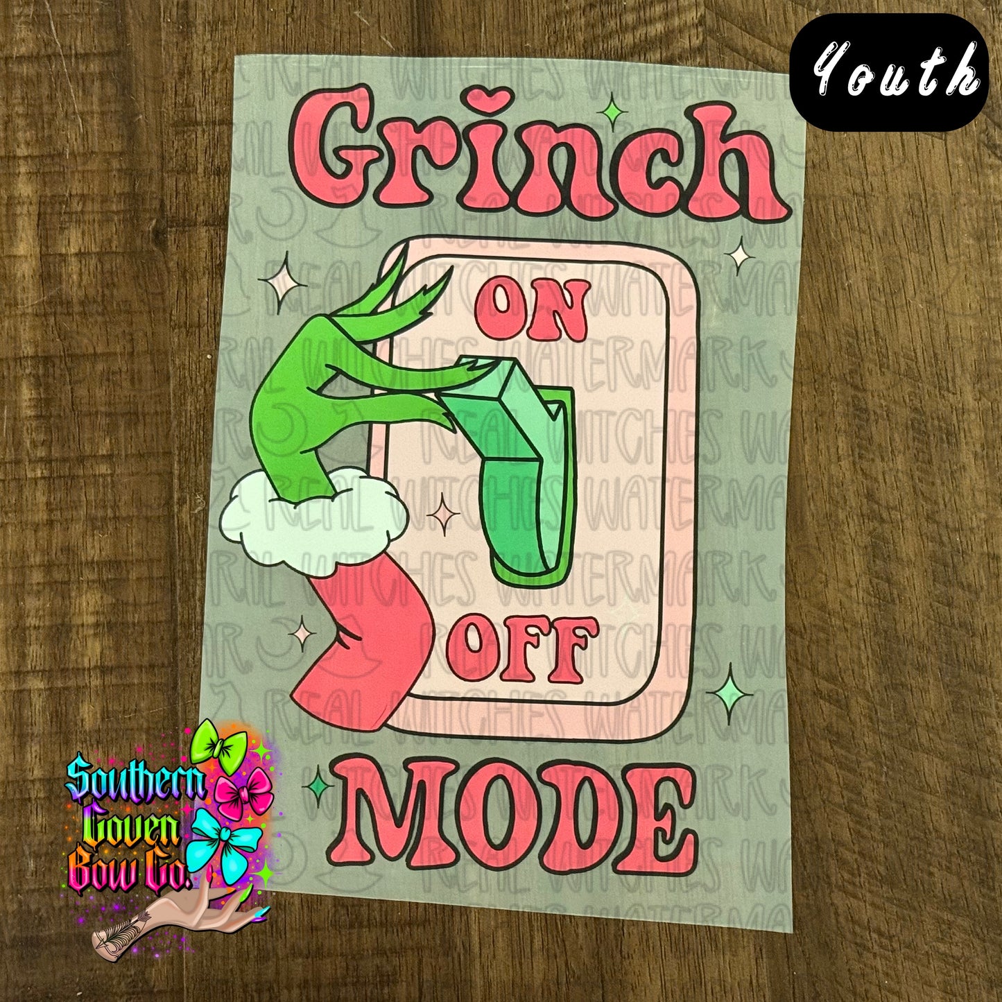 Mean Mode - Youth