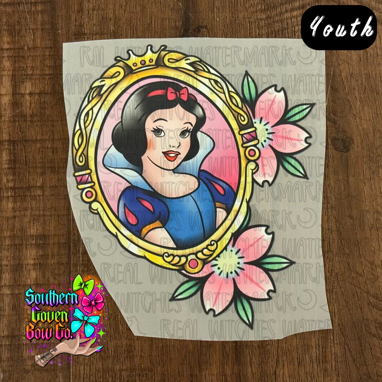 Dwarf Princess - Youth