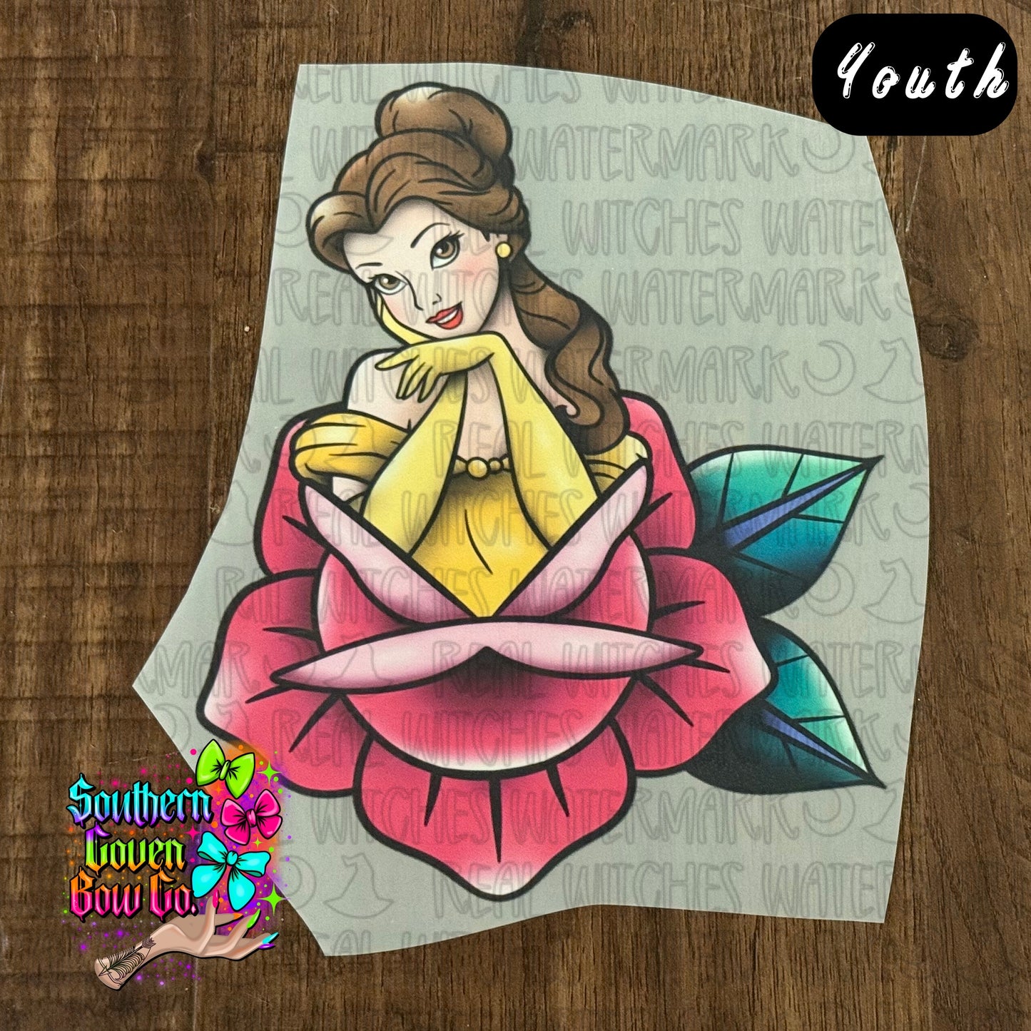Reading Princess - Youth