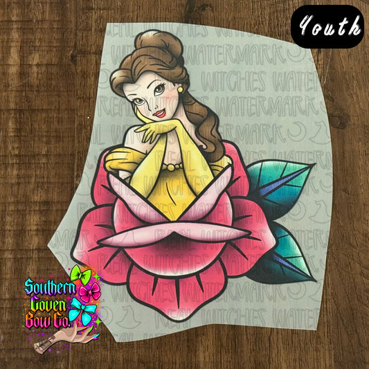 Reading Princess - Youth