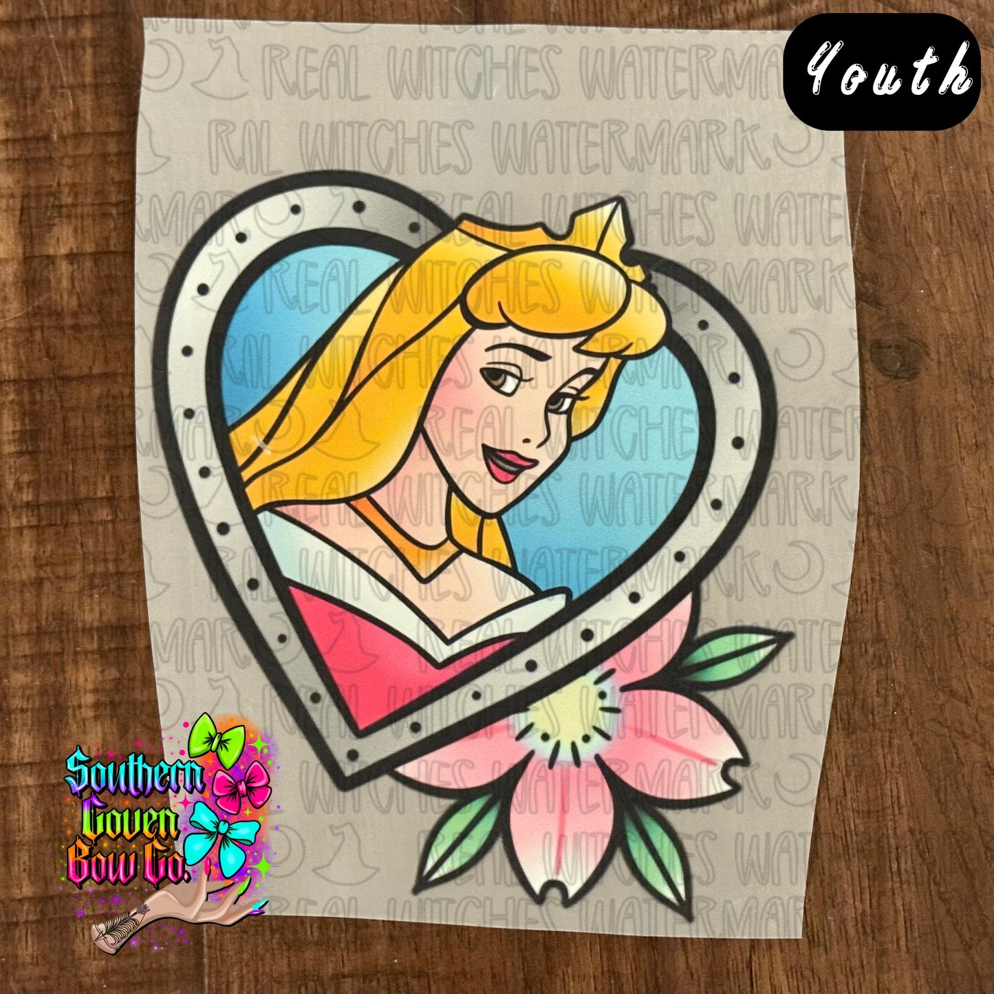 Sleeping Princess - Youth