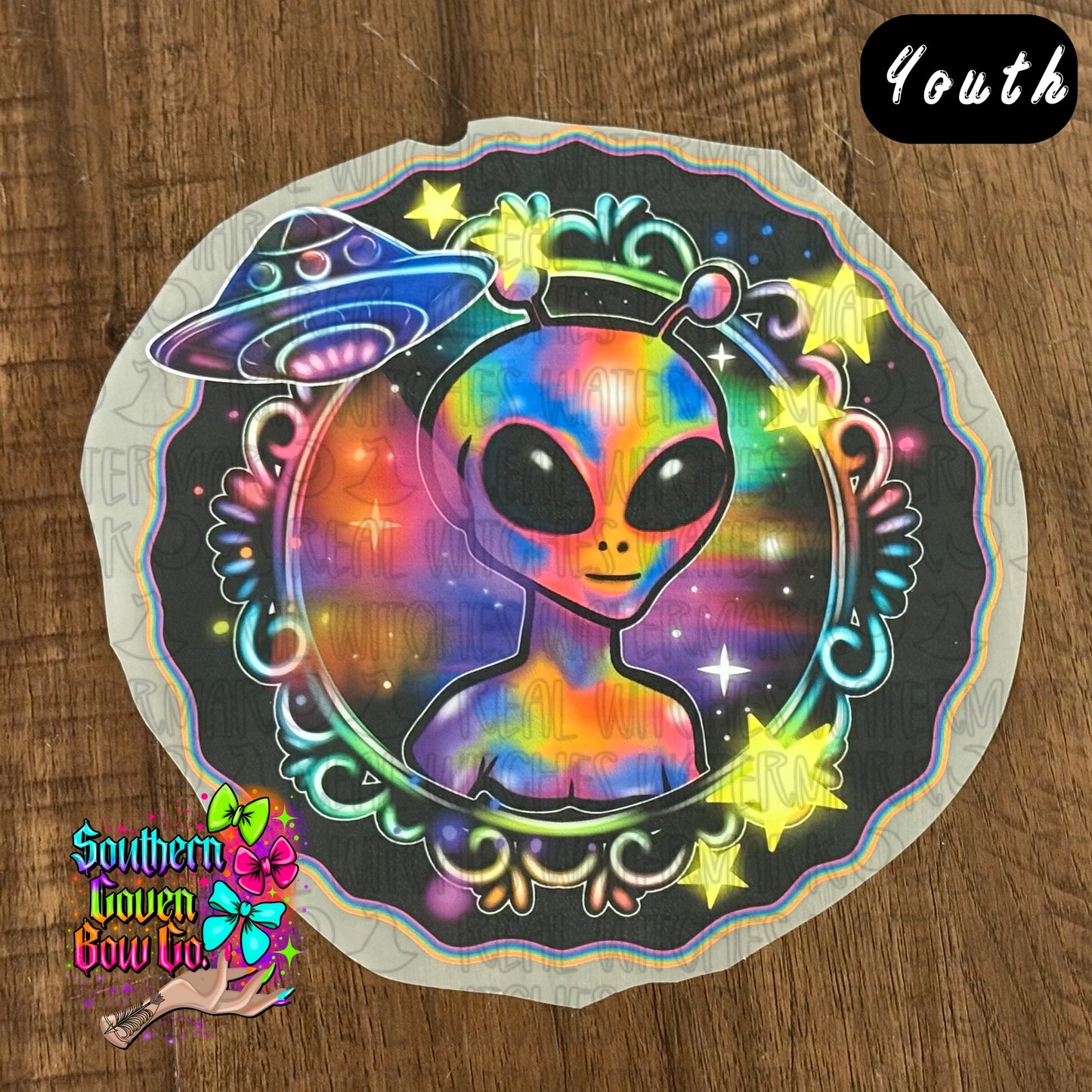 Neon Alien - Youth