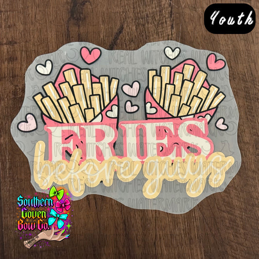 Fries Before Guys - Youth