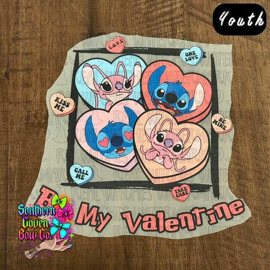 Be My Valentine - Youth
