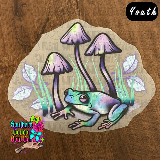 Luminescent Frog - Youth
