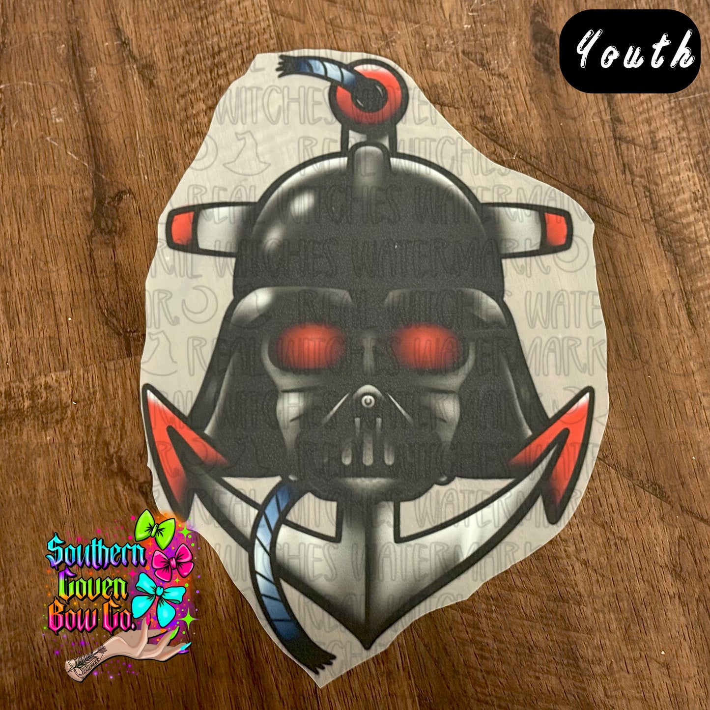 Vader Anchor - Youth