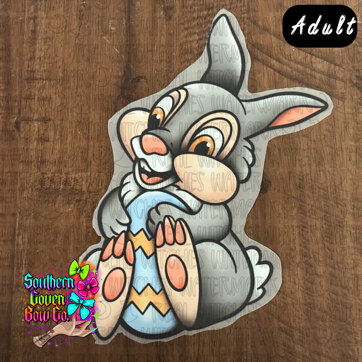 Thump Bunny - Adult