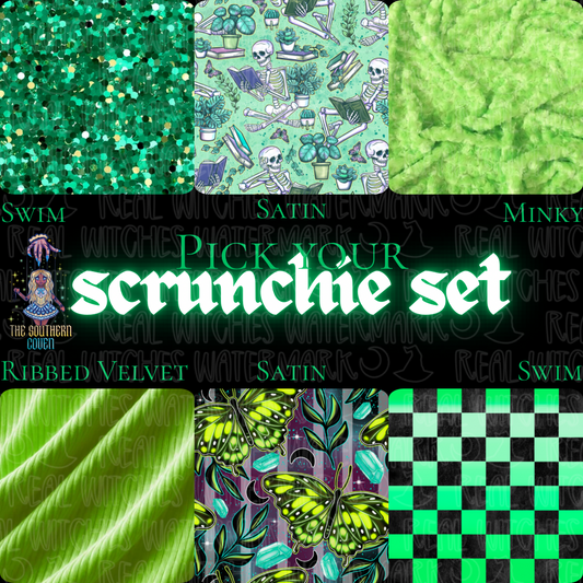 Rainbow Week 2.0: GREEN