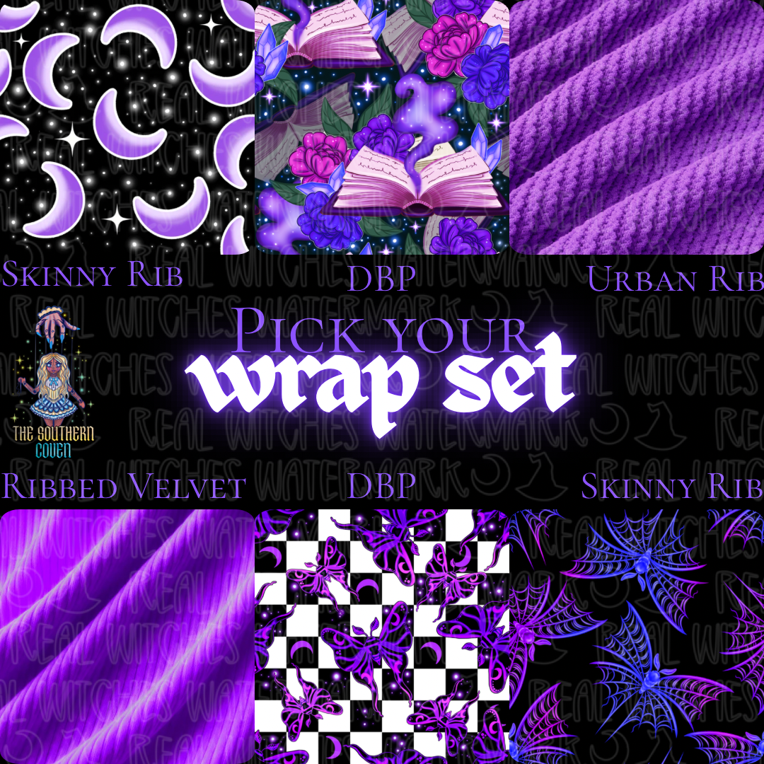 Rainbow Week 2.0: PURPLE