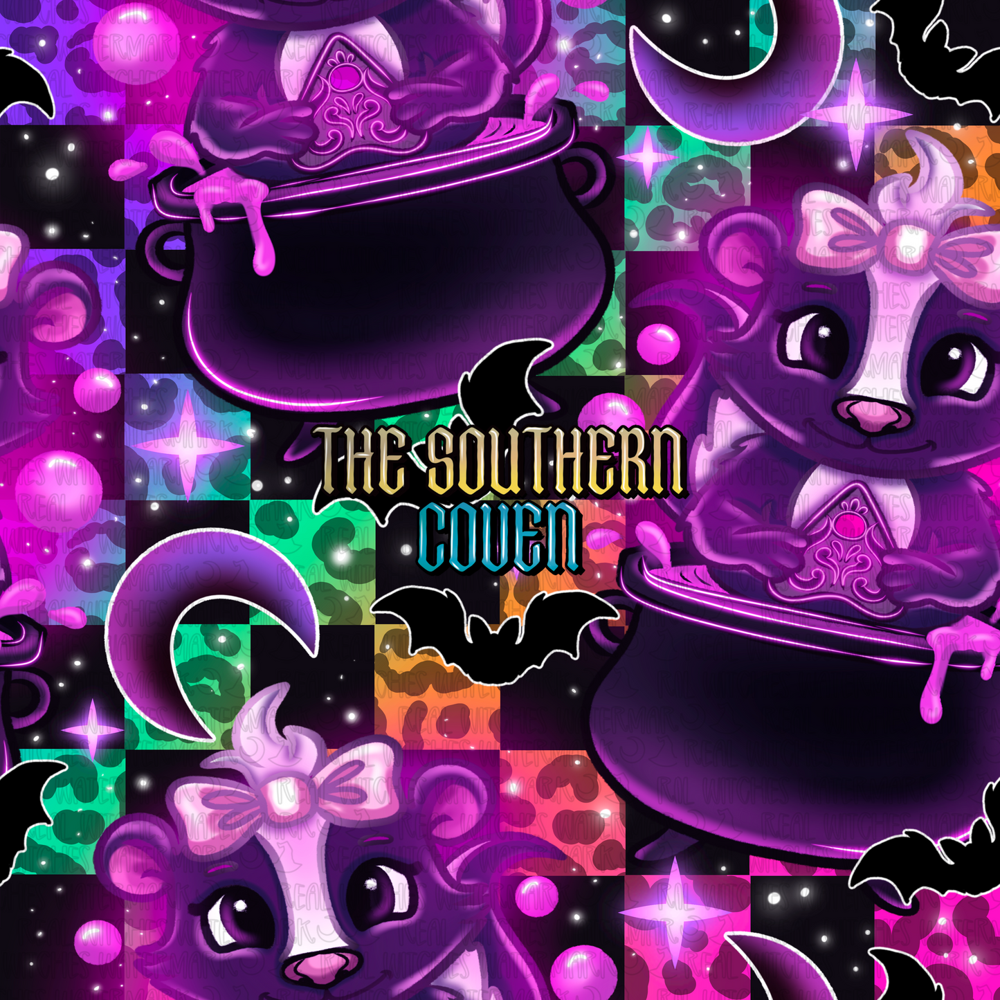 Cauldron Cutie