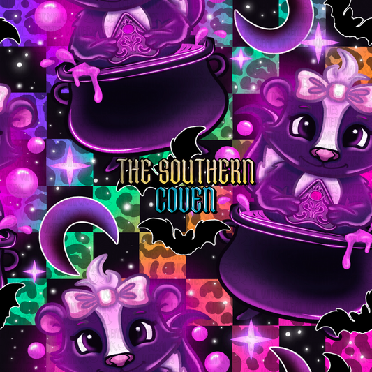 Cauldron Cutie
